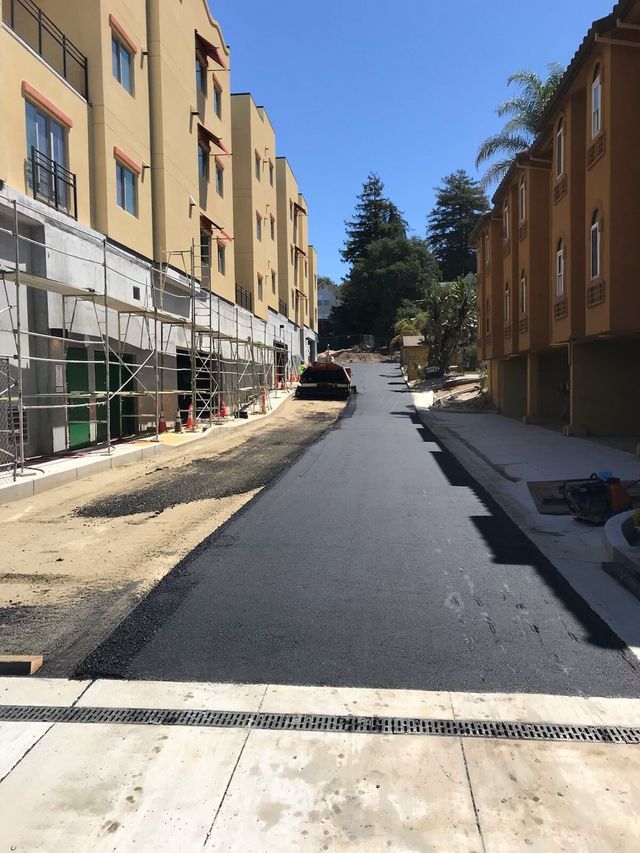 Santa Cruz County Paving Contractor